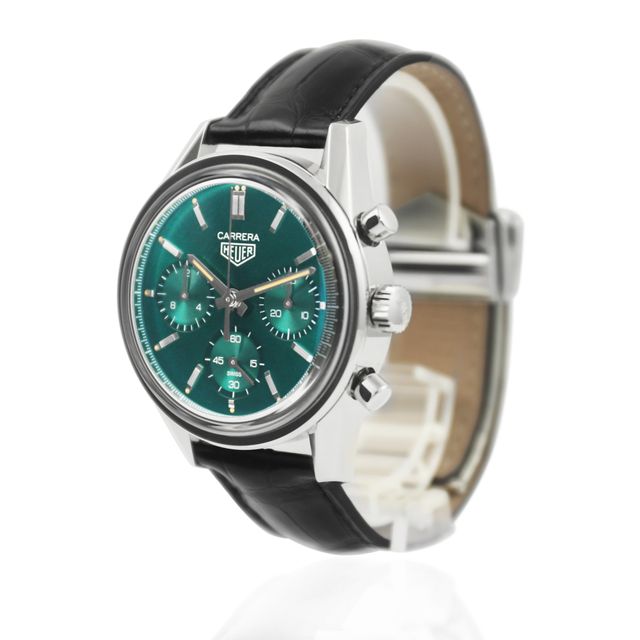 Tag Heuer Carrera CBK221F.FC6479 Image 2